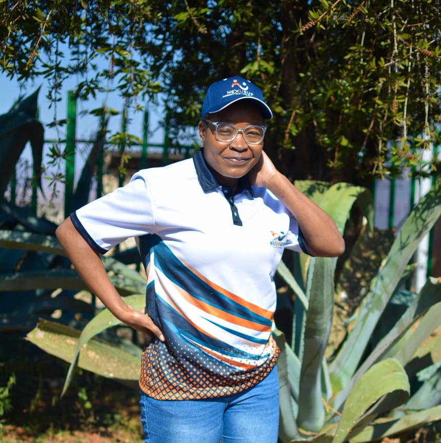 Ms. Rethabile Glad Metane - Secretary