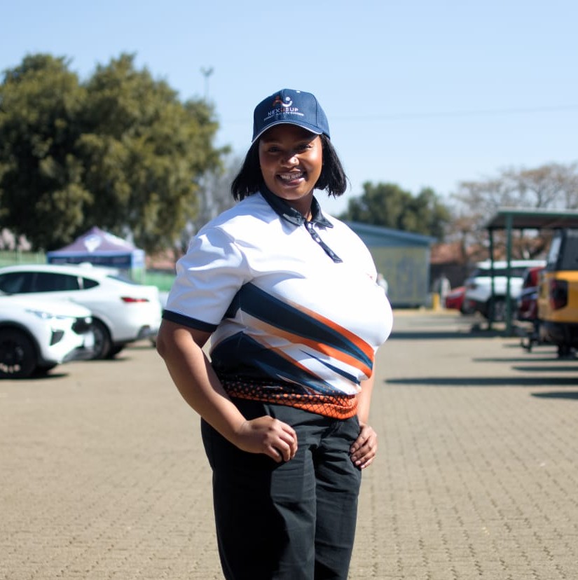 Ms. Nonhlanhla Sewela - Treasurer