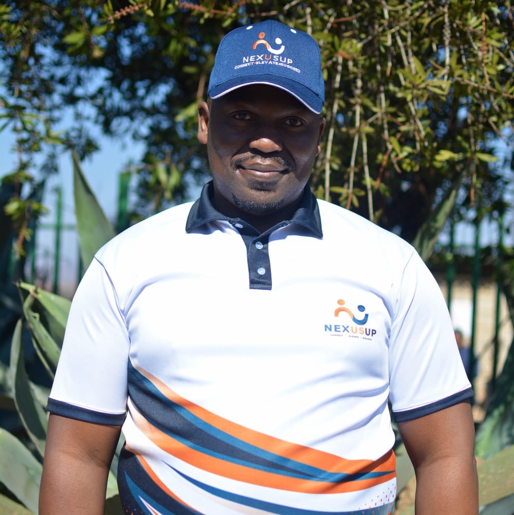 Mr. Sikhumbuzo Dludlu - Chairperson